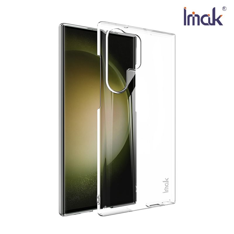 99免運 手機殼 透明殼 Imak SAMSUNG Galaxy S23 Ultra 羽翼II水晶殼(Pro版) 【愛瘋潮】【APP下單最高22%回饋】
