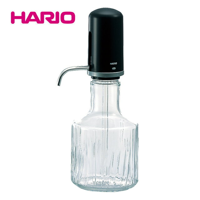 《HARIO》經典壓水壺 1100ml WP-11B