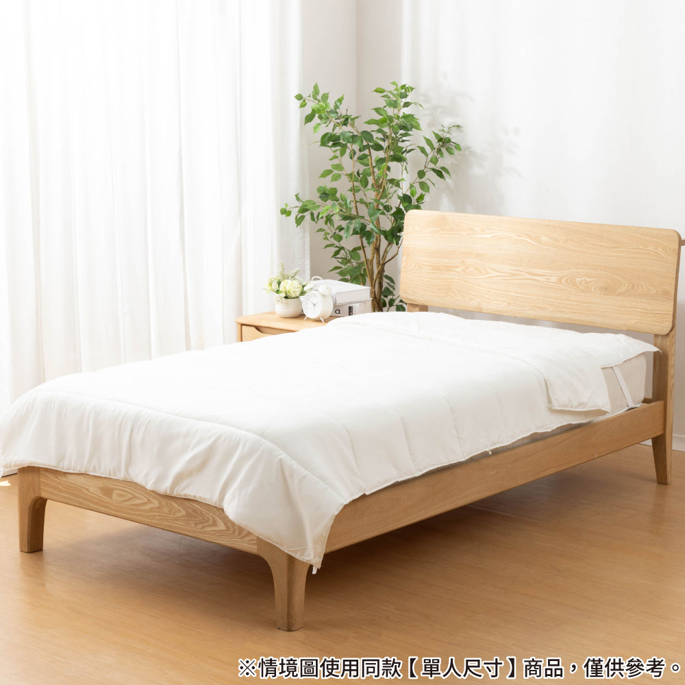 聚酯纖維薄被 GL513 雙人 NITORI宜得利家居