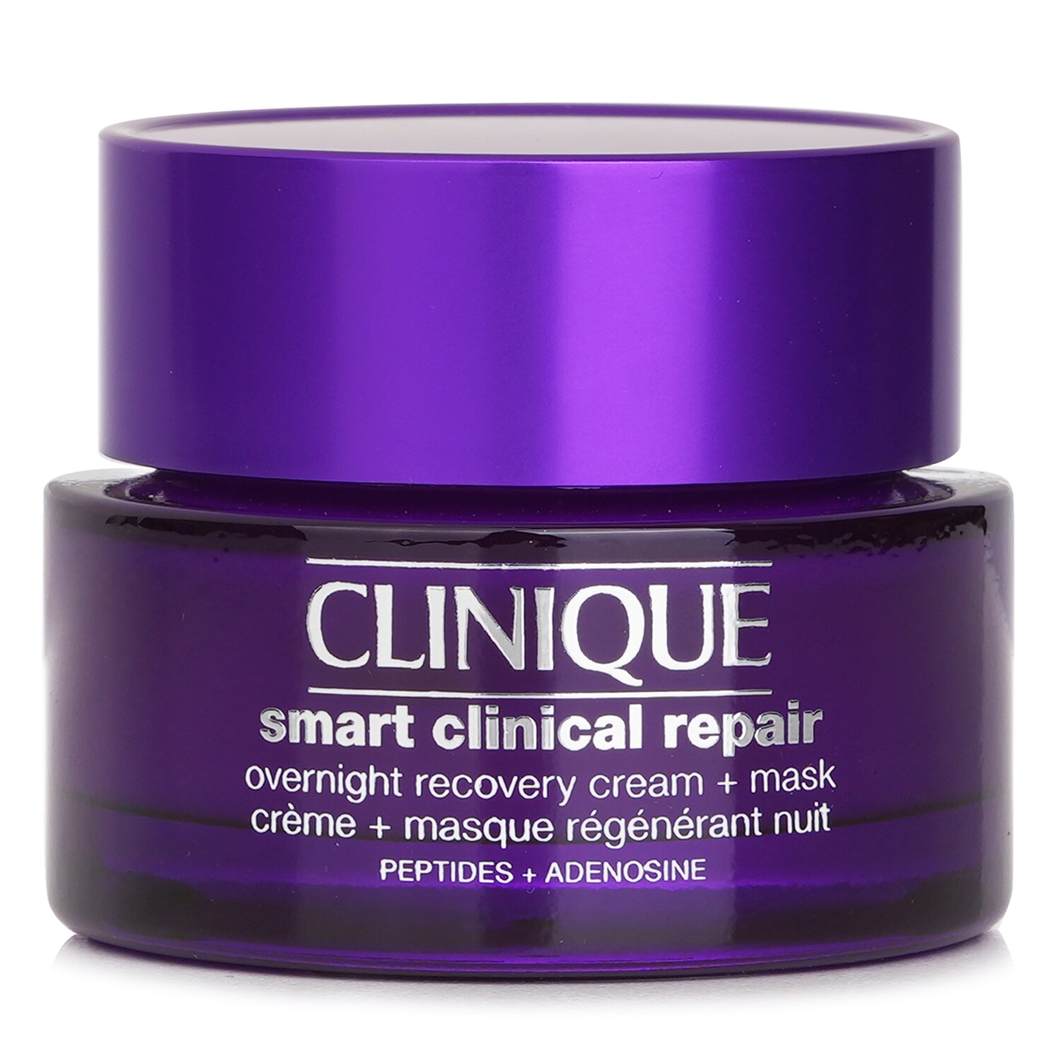 倩碧 Clinique - 智慧修護晚間修復霜＋面膜