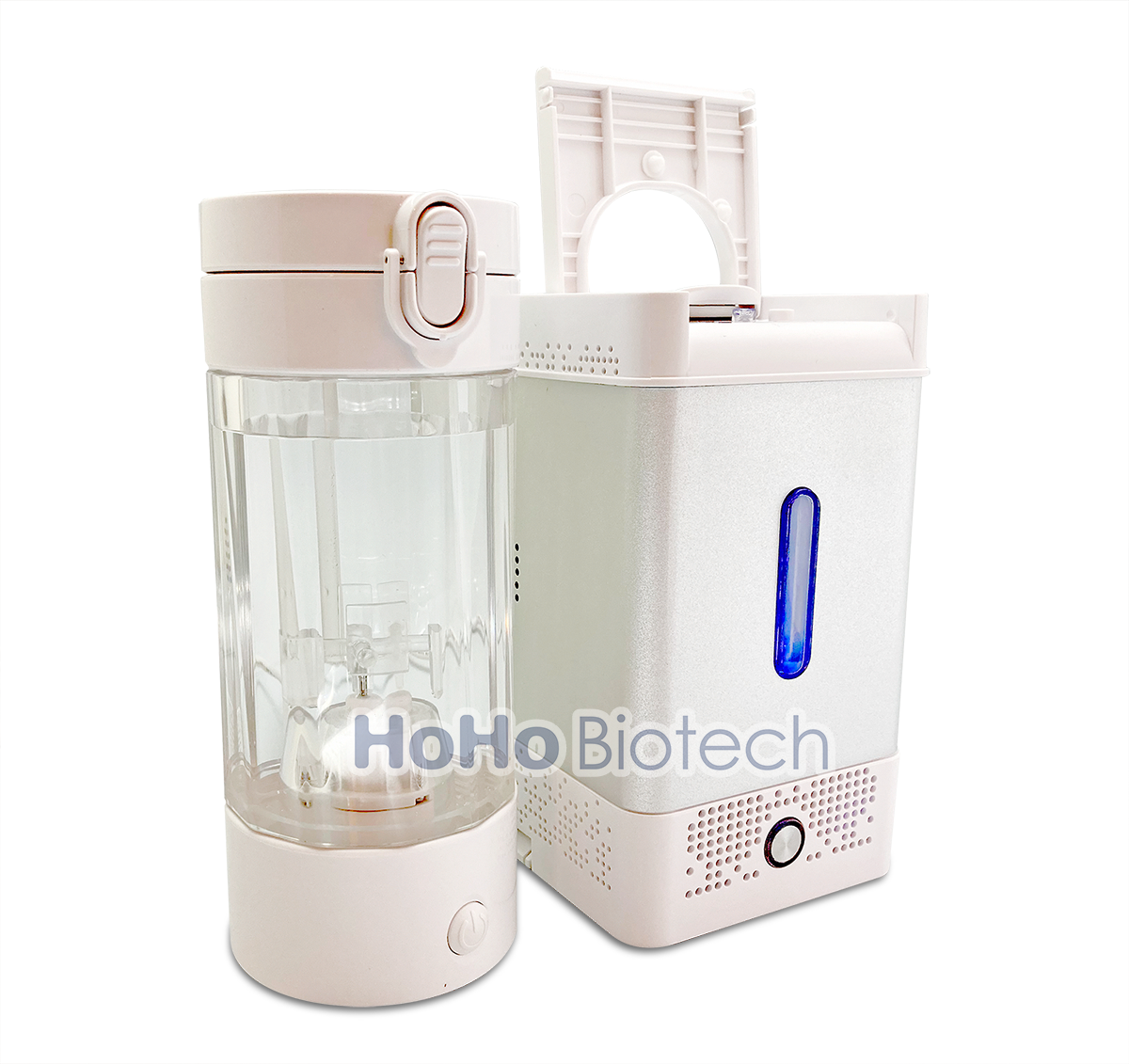 氫巧機 (攜帶型氫呼吸+水素水杯) 氫呼吸 3