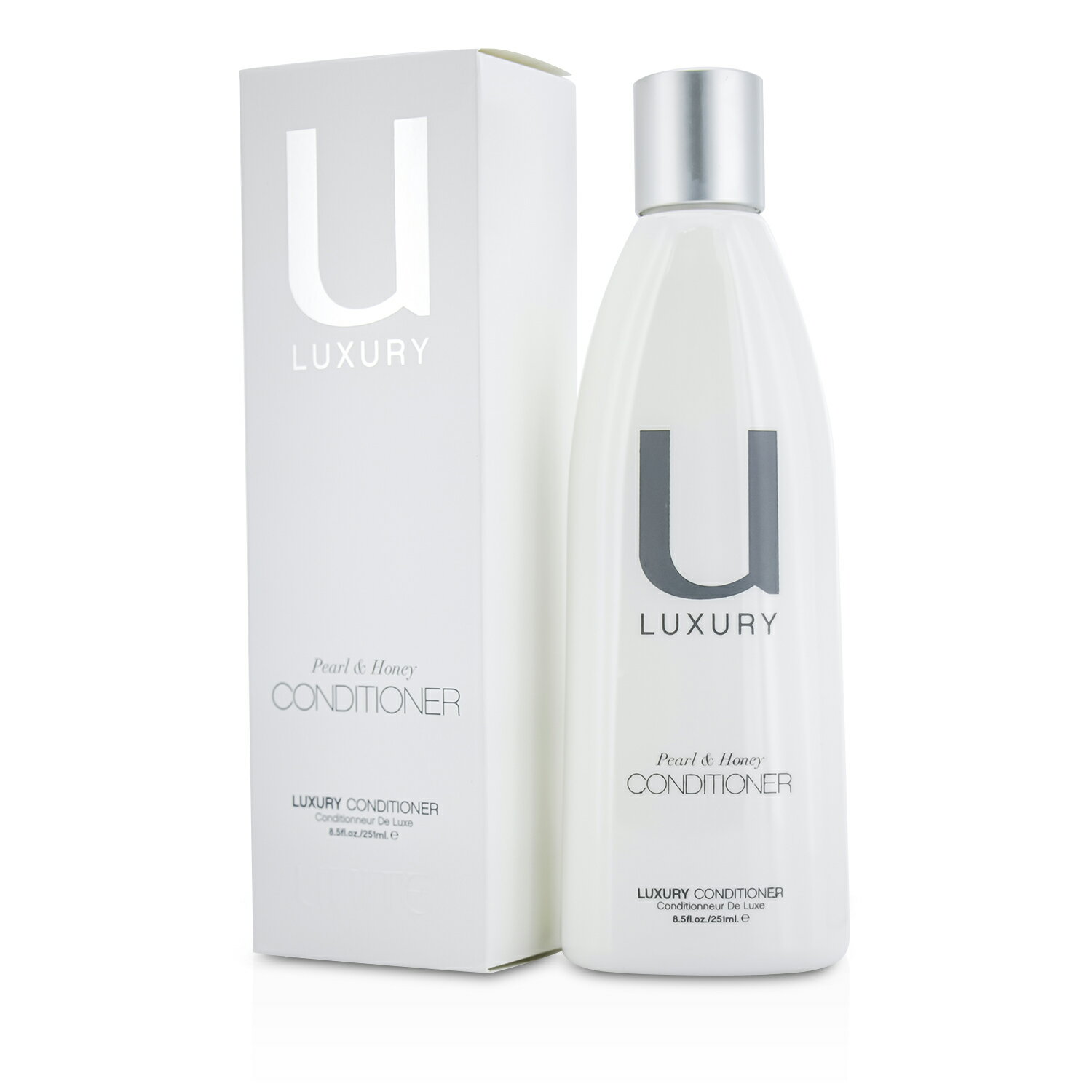 Unite - U 奢華珍珠&蜂蜜潤髮乳U Luxury Pearl & Honey Conditioner