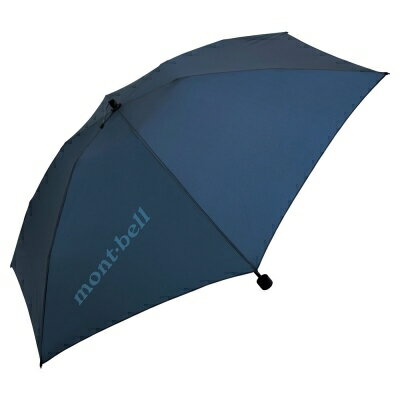 ├登山樂┤日本 mont-bell Trekking Umbrella 便攜雨傘 # 1128552