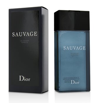 SW Christian Dior -217曠野之心沐浴膠 Sauvage Shower Gel 200ml