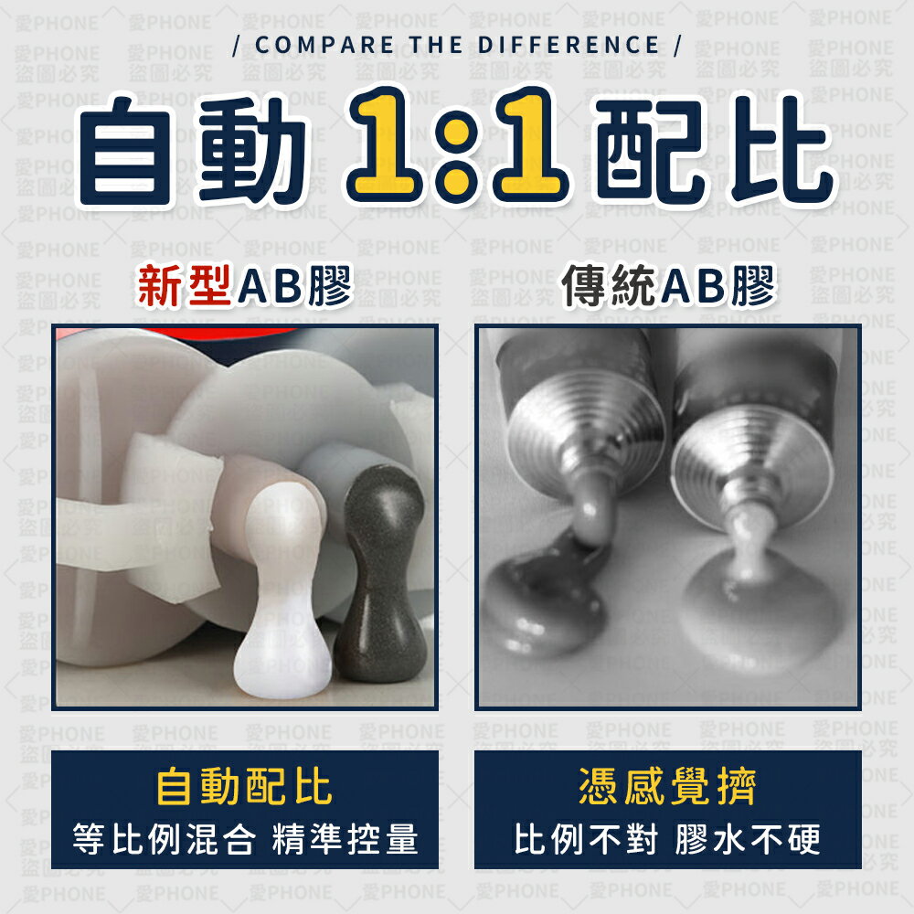 鑄工膠 強力AB膠 萬能膠水 AB膠 焊接膠 強力鑄工膠 焊接劑 防水膠 補漏膠 水焊接劑 強力膠 萬能膠水 萬用補漏膠【A3029】 1