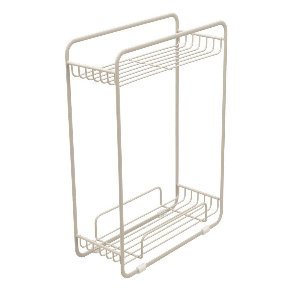 【DECO HOME商品】衛浴收納架 雙層 LMO SU03(DH) NITORI宜得利家居