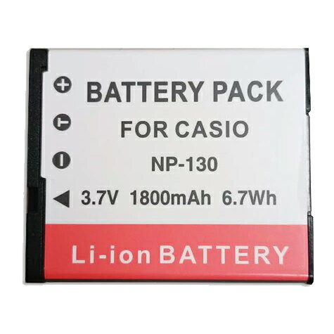 EC數位 ROWA 樂華 FOR CASIO NP-130 鋰電池 電池 專用 ZR100 ZR800 ZR1000