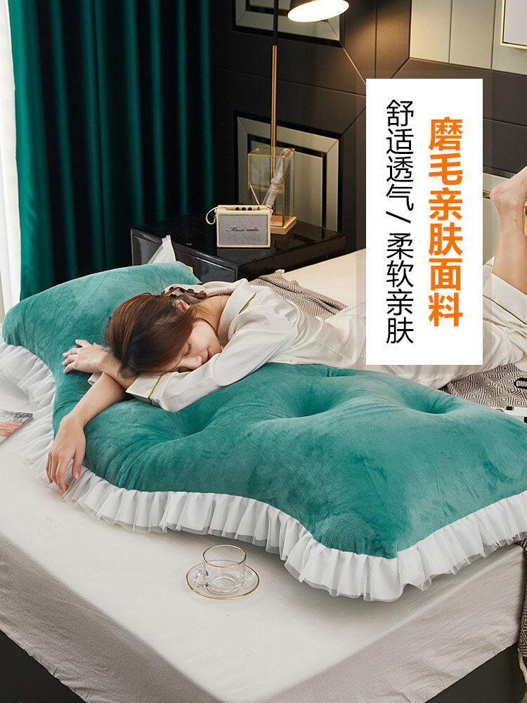 床頭改造軟包大靠背可固定榻榻米床靠墊臥室床邊防撞長靠枕可拆洗