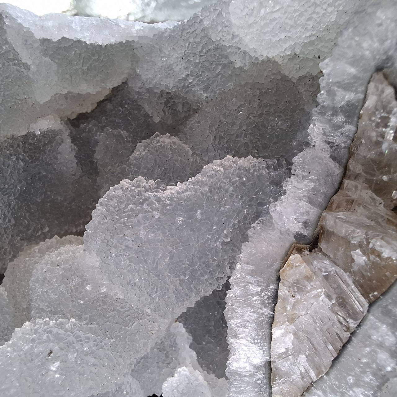 異象水晶 -魚眼/砂糖/可愛心帶方解石