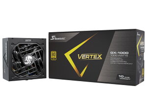 Seasonic 海韻 VERTEX GX-1000 1000W 金牌 GEN5 ATX3 電供 電源供應器