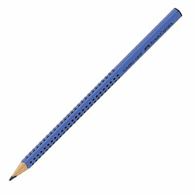 Faber-Castell GRIP 2001 鉛筆藍桿12支入
