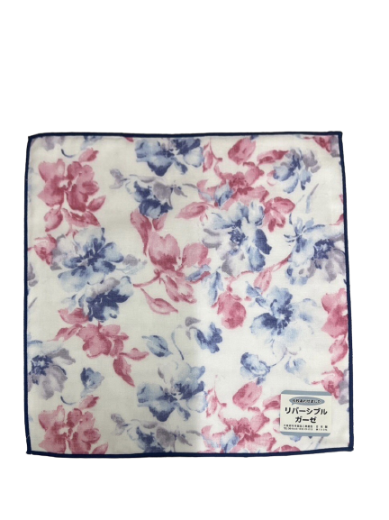 【晨光】日本 Mikura 6層紗布手巾 花色隨機出貨(270696)【現貨】