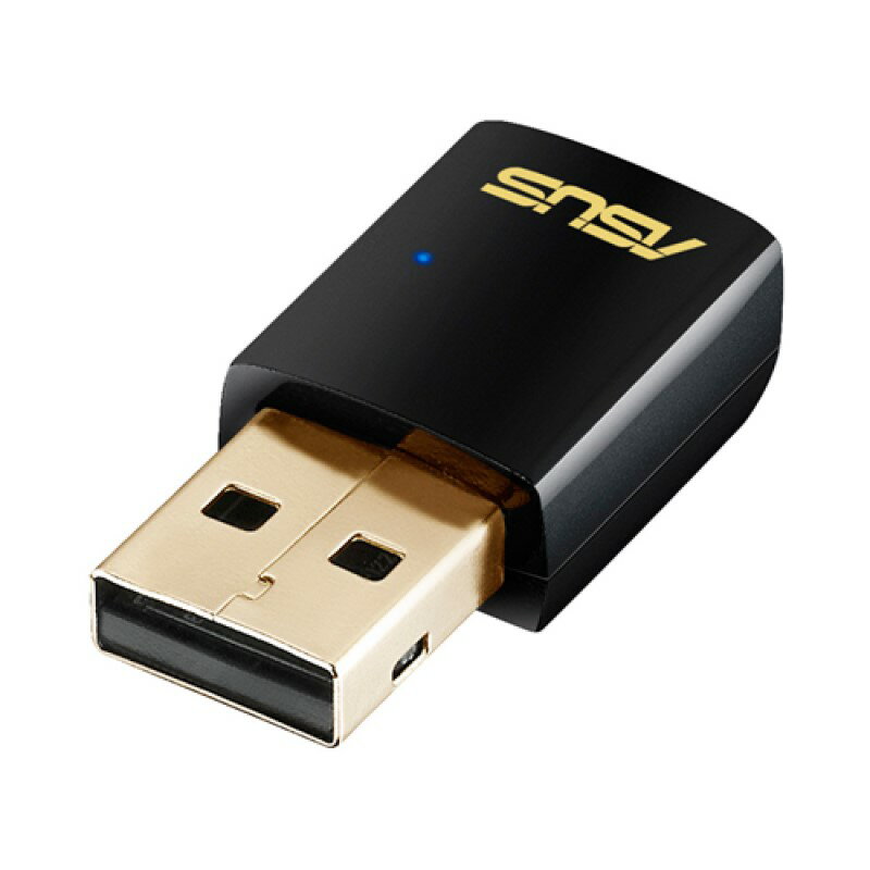 【出清】公司貨 ASUS 華碩 USB-AC51 雙頻Wireless-AC600 WiFi 介面卡
