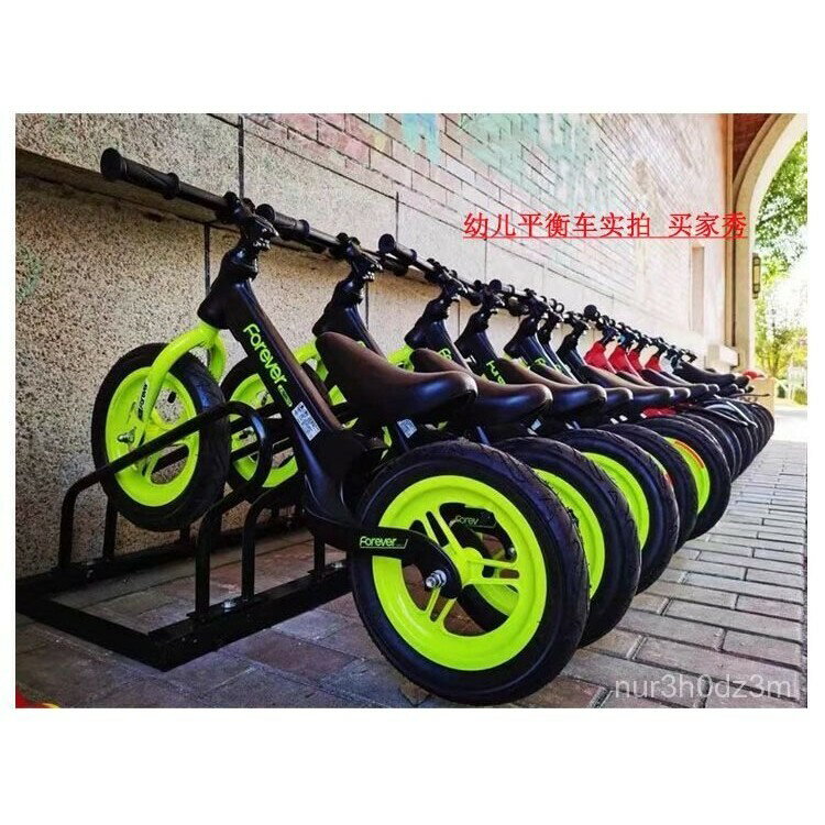 免運 開立發票 工廠直銷#可開發票~廠家直銷卡位式停車架自行車電動車摩託車擺放停車架地鎖卡位車架特惠/快速出貨M0925 4
