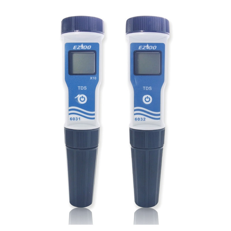《EZDO》TDS測試筆 防水型 6031 Pen type TDS Meter