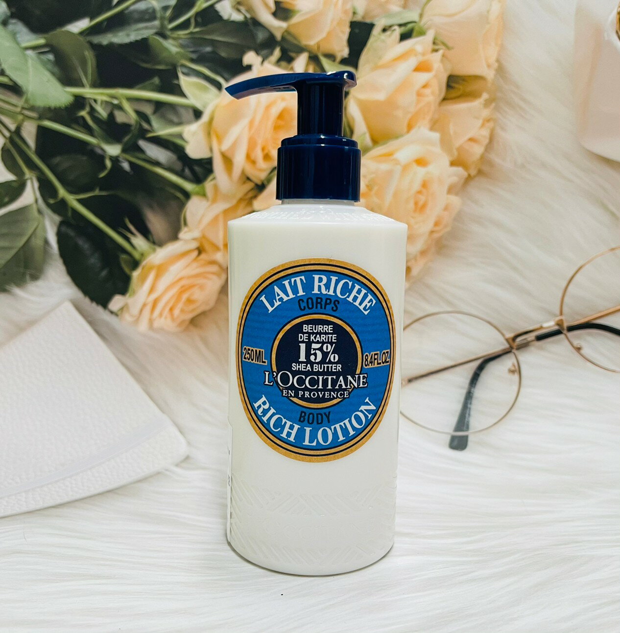 LOCCITANE 歐舒丹 乳油木身體乳 250ml｜全店$199免運