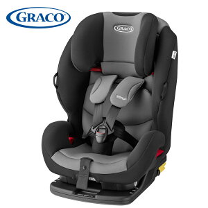 美國 Graco ISOFIX 2-12歲成長型輔助汽車安全座椅 G-Lock送Lionelo保護墊