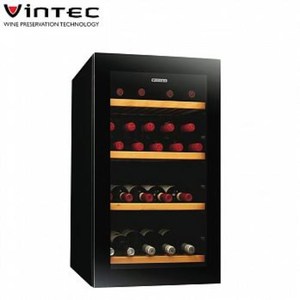 <br/><br/>  VINTEC V30SGMEBK 單門單溫酒櫃 Classic Series 【零利率】<br/><br/>