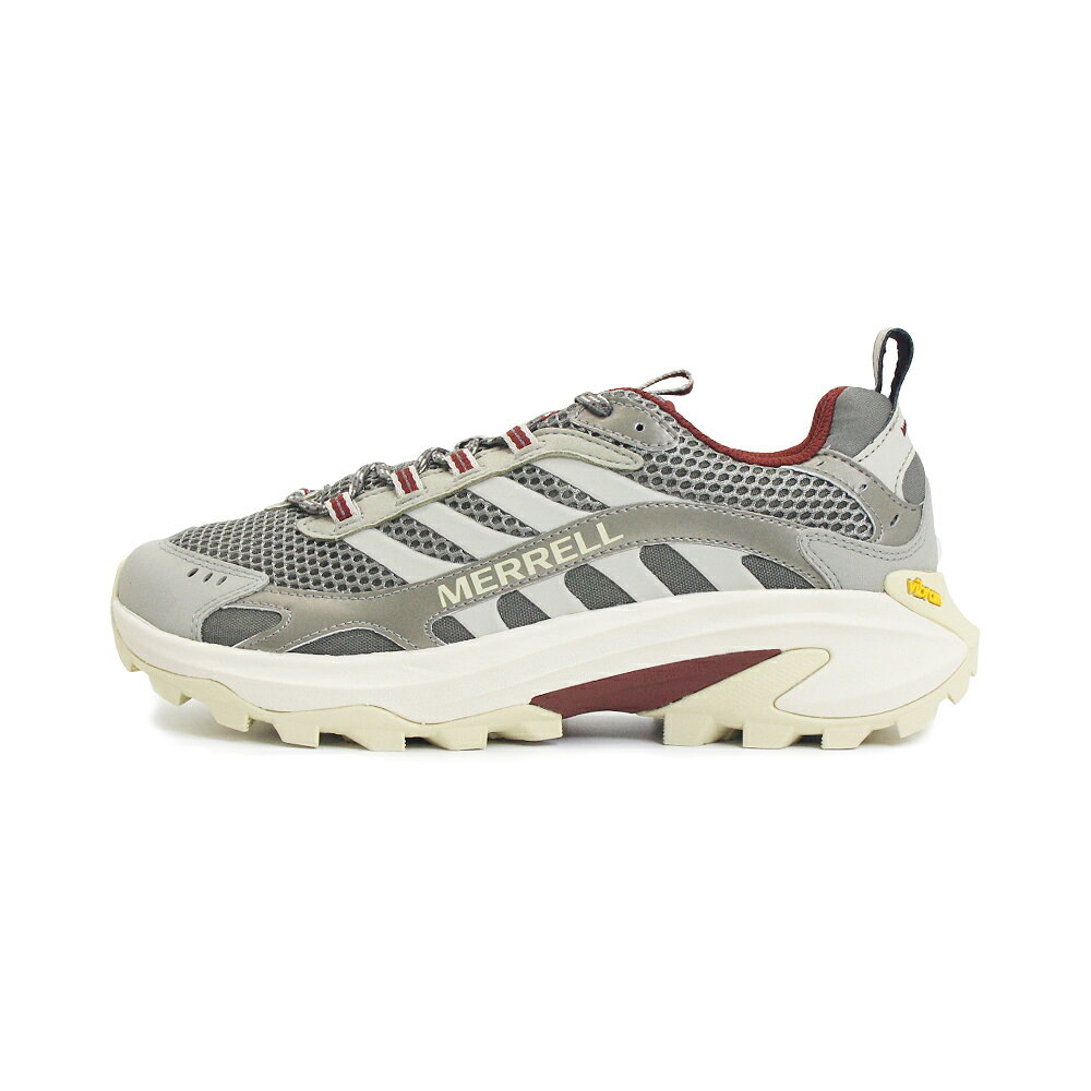 MERRELL(男)MOAB SPEED 2 VENT 2K SE登山健行鞋 男鞋-銀灰色 2