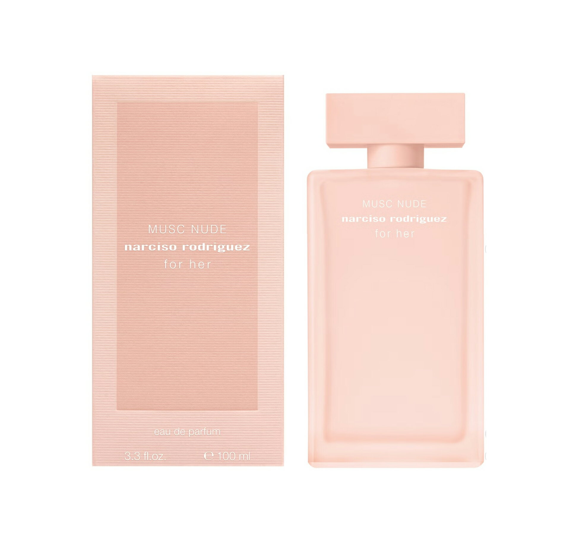 Narciso Rodriguez for Her 粉裸謬思女性淡香精100ml 優惠價:2790元｜岡山戀香水