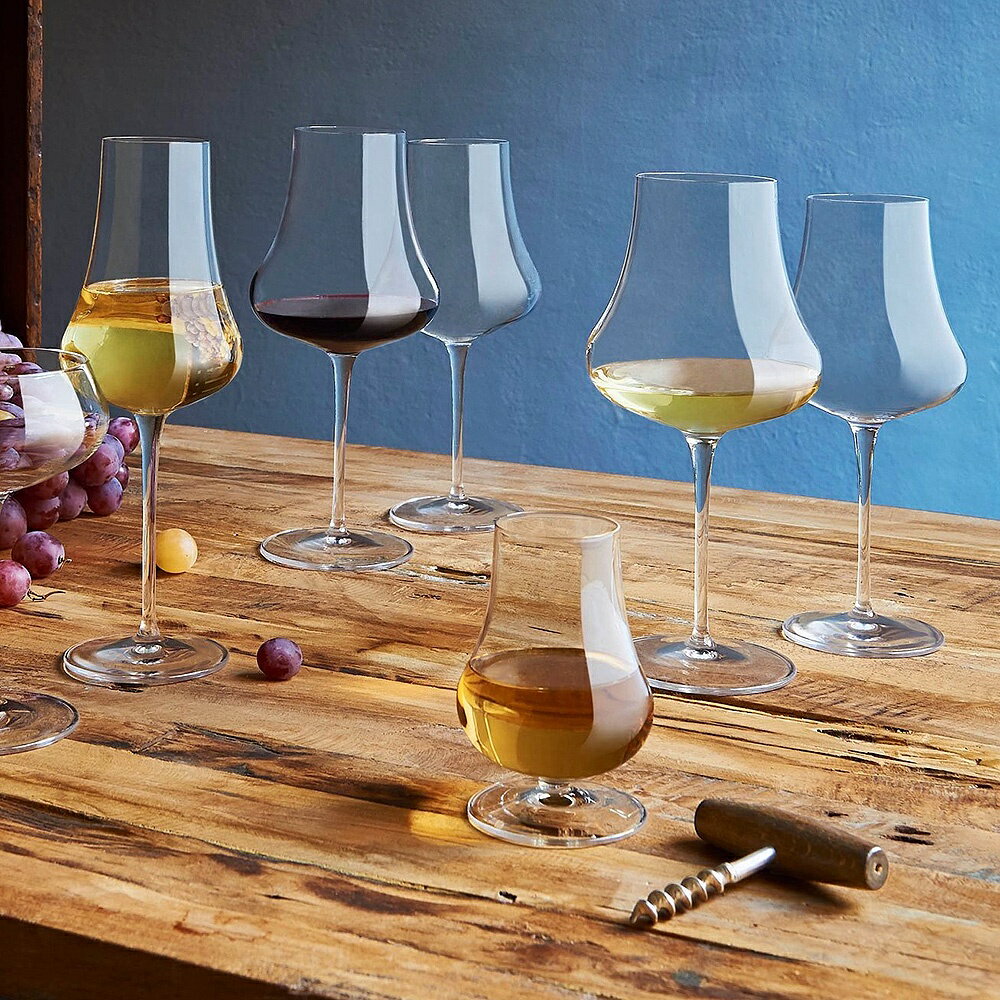 【新品】Luigi Bormioli 誘惑系列 無鉛水晶杯 紅酒杯 白酒杯 香檳杯 Drinkeat金益合玻璃器皿