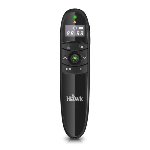  Hawk G800 2.4GHz 綠光雷射無線簡報器 價格