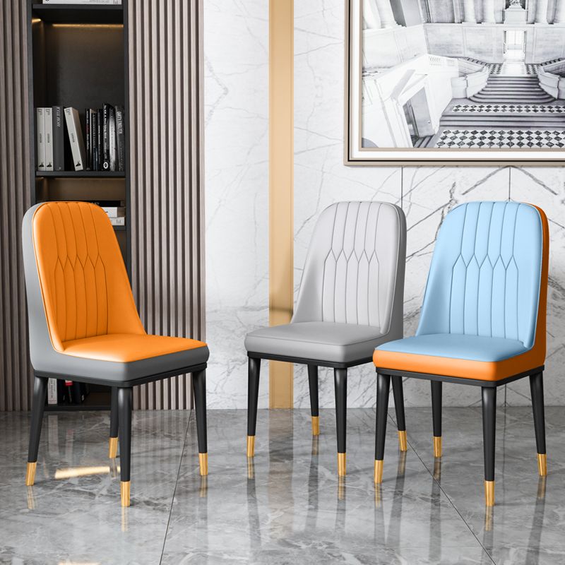 批發餐椅現代簡約餐桌椅子家用歐式輕奢舒適皮革軟包靠背宴會凳子