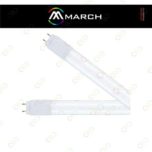 MARCH LED T8 燈管 1呎 6w CNS認證 日光燈 串接燈具 保固一年 (A Light) 0