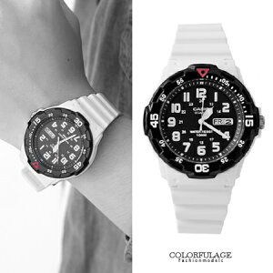 CASIO卡西歐 黑色配色多功能軍裝中性手錶 休閒運動腕錶 防水100米【NE1332】原廠公司貨