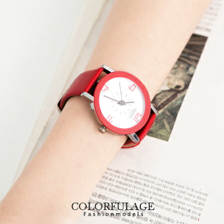 手錶推薦 嚴選超凡品味錶款 都會時尚歐系皮革手錶 中性風格【NE904】單支