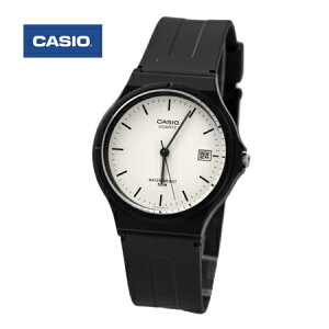 卡西歐 CASIO黑白簡約基本款手錶 中性款腕錶 日期顯示 防水50米【NE1433】原廠公司貨