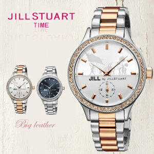 JILL STUART 女孩歡慶隊伍錶盤設計腕錶手錶 獨立秒盤 日本限量發售 柒彩年代【NE1011】原廠公司貨