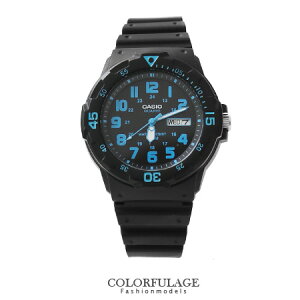 卡西歐 CASIO藍極光功能軍裝中性手錶 休閒運動腕錶 防水100米【NE1137】原廠公司貨