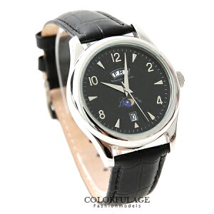 不鏽鋼腕錶 范倫鐵諾Valentino日本機芯簡約手錶 禮物腕錶 柒彩年代 【NE1122】原廠公司貨