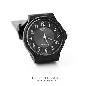 黑色CASIO卡西歐簡約基本款手錶 有保固 中性款腕錶 優質店家【NE1065】原廠公司貨