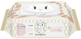 貝恩Baan 嬰兒保養柔濕巾-80抽x24包(箱購)