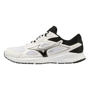 Mizuno Maximizer 26 [K1GA240002] 男女 慢跑鞋 運動 步行 基本款 一般型 寬楦 白黑