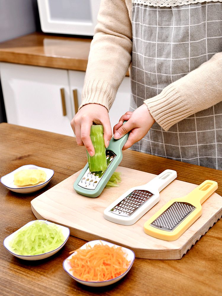 日式刨絲器不傷手擦絲器廚房家用切絲神器小巧蘿卜絲黃瓜絲切絲器