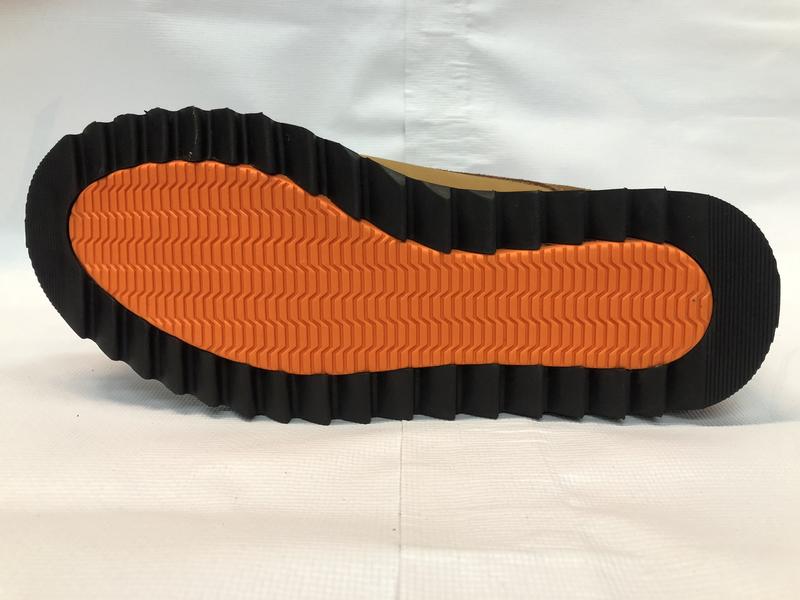 含發票 ORIS 皮鞋 休閒皮鞋 真皮皮鞋 尺寸40~44 咖啡 男 S7903N08【大自在運動休閒精品店】 5