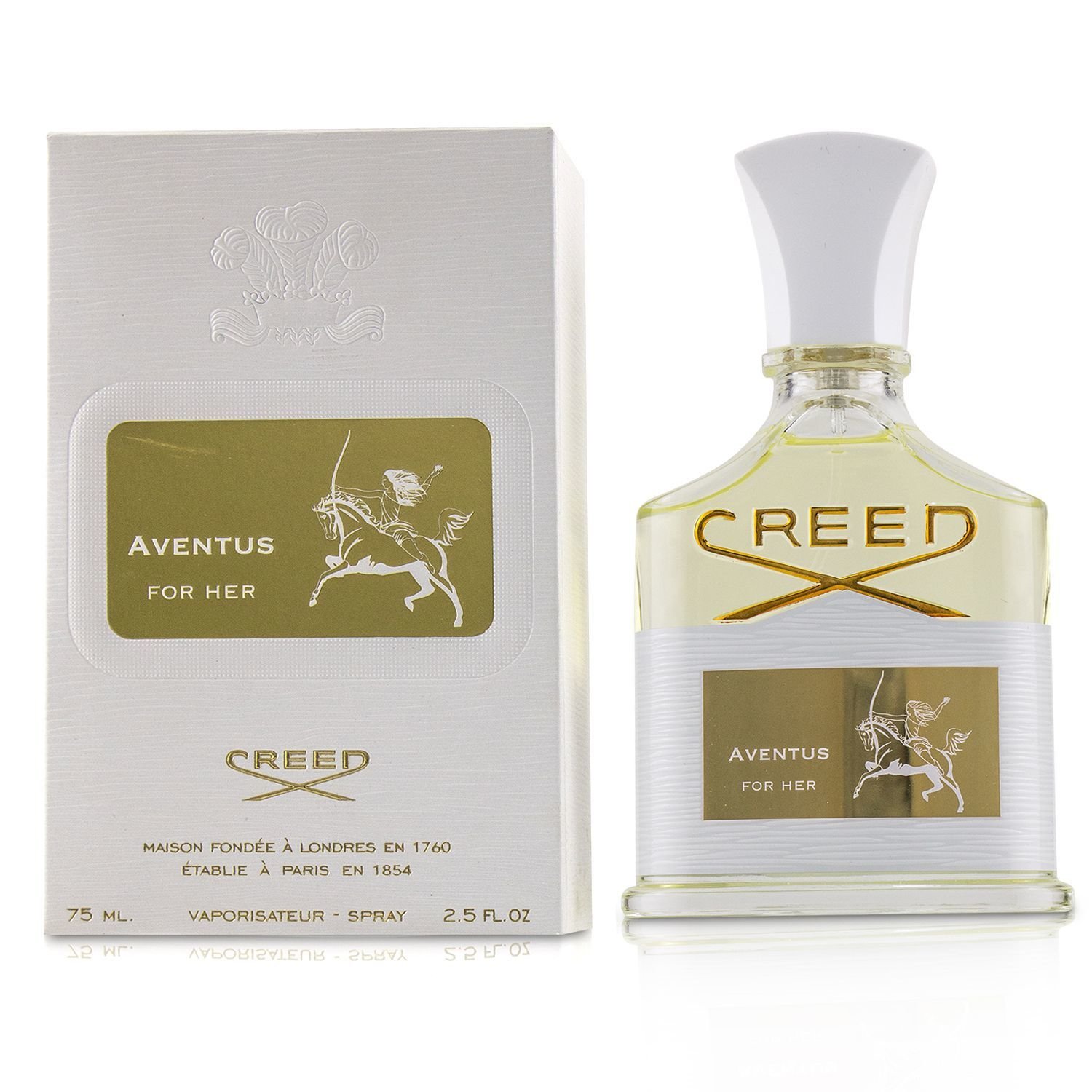 克雷德 Creed - Aventus 阿文圖斯女性淡香精