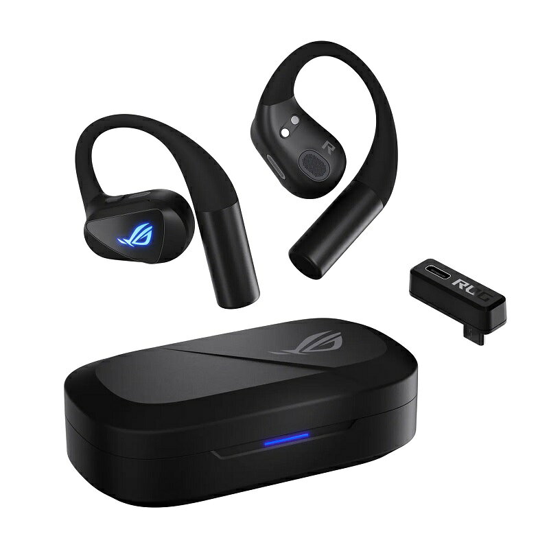 ASUS 華碩 ROG CETRA OPEN WIRELESS 電競耳機 藍芽/90YH0450-BTUA00