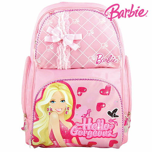 <br/><br/>  芭比Barbie PINK GIRL雙肩書包C-粉紅(BLA2728502A)<br/><br/>