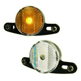 Bike Master 超值2入光感式自行車警示燈(ME0026)