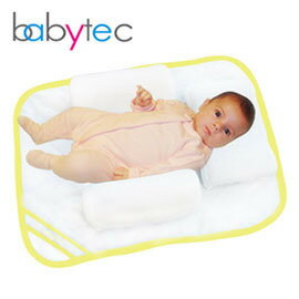 英國Babytec 可調式寶寶睡姿固定枕墊組(MJ0406)