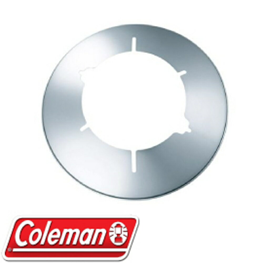 【Coleman 美國 反射燈罩】 CM-7096JM000/射燈罩/保護套/露營燈/配件/露營