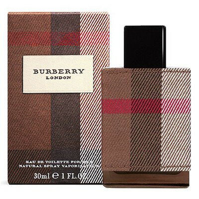 BURBERRY LONDON FOR MAN 倫敦男性淡香水 EDT 50ML/100ML-【BUY MORE】