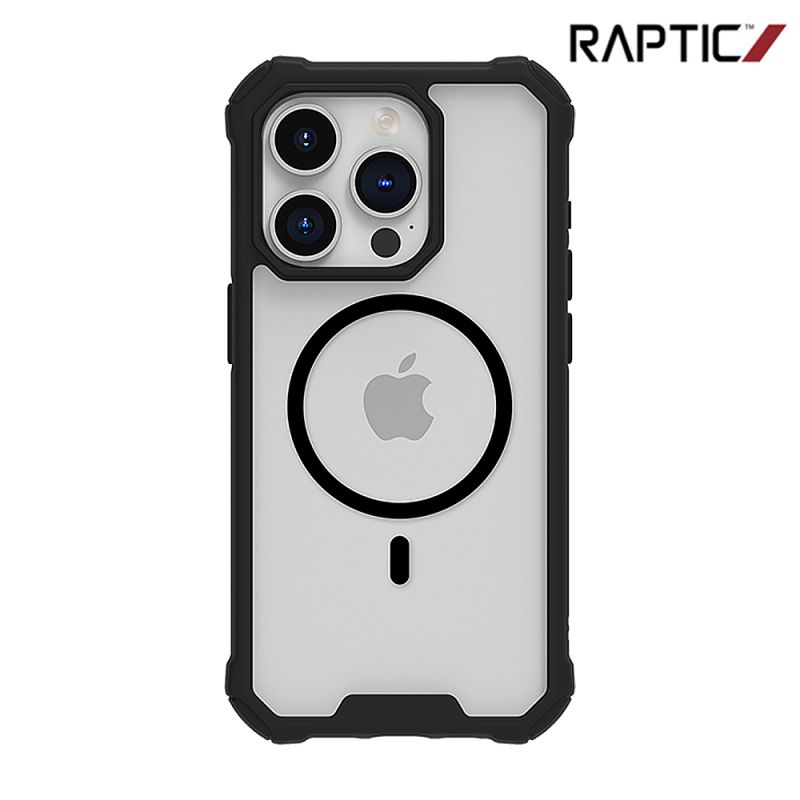 Apple iPhone 15 Pro Max Air 2.0 MagSafe 保護殼 RAPTIC