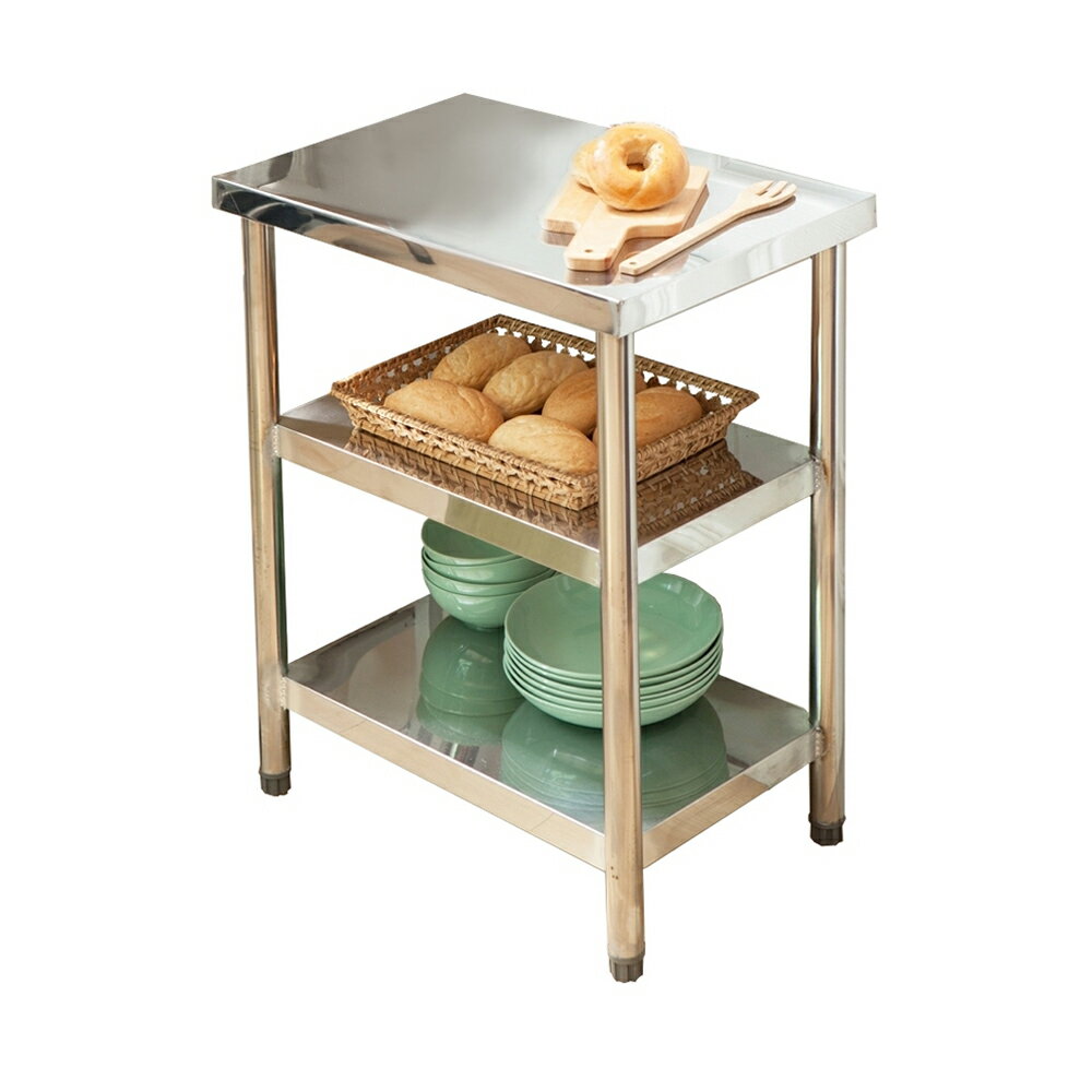 不鏽鋼三層置物架60x40限時 1600 流理台 飯鍋台 工作台 電器架 調理台 層架 Jl精品工坊 台灣樂天市場 Line購物 不鏽鋼三層置物架60x40限時 1600 流理台 飯鍋台 工作台 電器架 調理台 層架 Jl精品工坊 台灣樂天市場 Line購物
