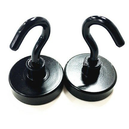 【磁鐵掛勾】釹鐵硼磁鐵 強力磁鐵掛勾 掛鈎 強磁 掛勾 磁掛鈎 8
