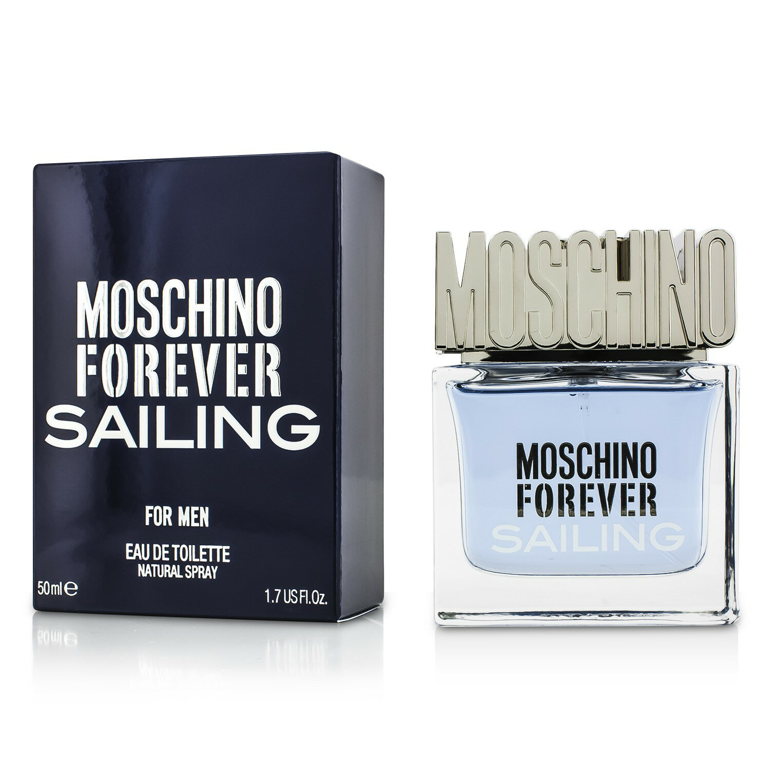 莫斯奇諾 Moschino - Forever Sailing 永恆航行男性淡香水